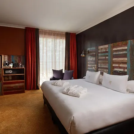 Le Grand Le Touquet-paris-plage Hotel 4*