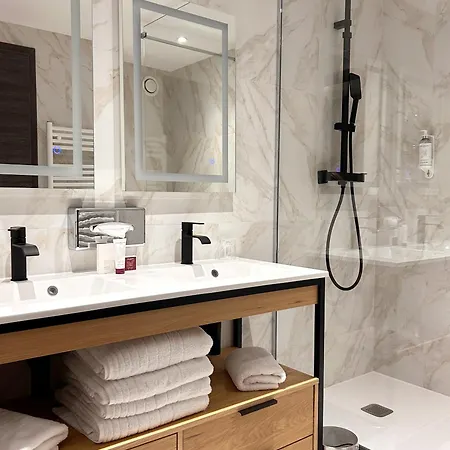 Hotel Le Grand Le Touquet-paris-plage 4*