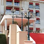 Szálloda Le Grand Le Touquet-paris-plage