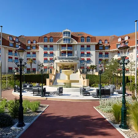 Le Grand Le Touquet-paris-plage Le Touquet