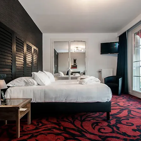 Hotel Le Grand Le Touquet-paris-plage Le Touquet