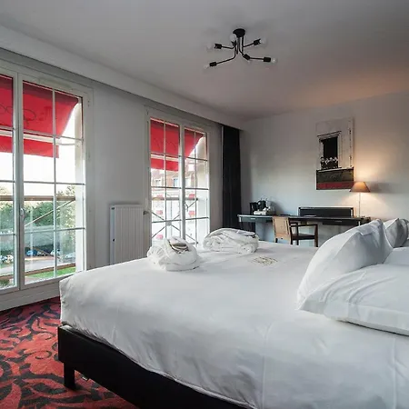 Hotel Le Grand Le Touquet-paris-plage