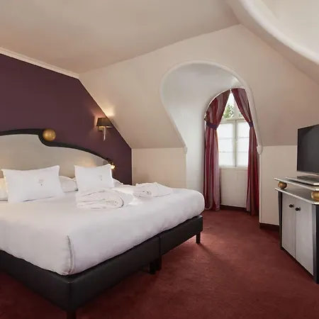 Hotel Le Grand Le Touquet-paris-plage 4*