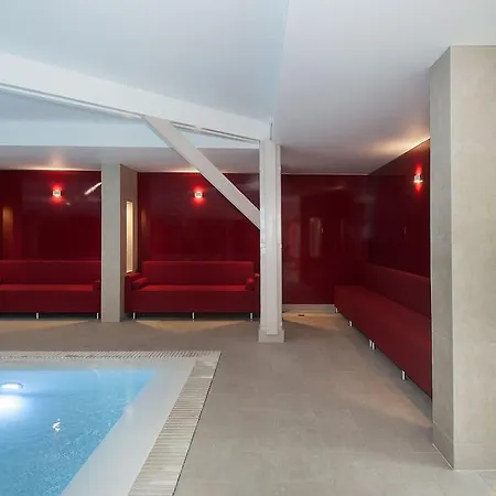 Le Grand Le Touquet-paris-plage Hotel