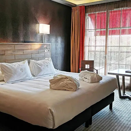 Hotel Le Grand Le Touquet-paris-plage Le Touquet