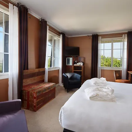 מלון Le Grand Le Touquet-paris-plage