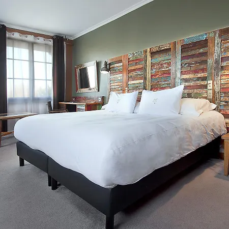 Le Grand Le Touquet-paris-plage Hotel