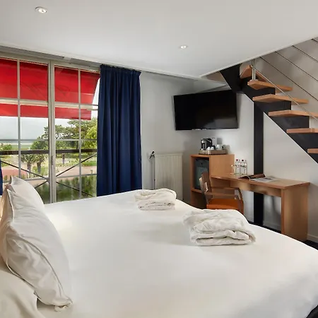 Le Grand Le Touquet-paris-plage מלון 4*