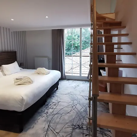 Le Grand Le Touquet-paris-plage מלון 4*