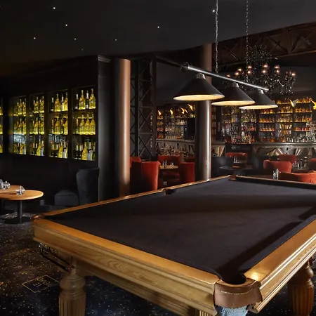 Le Grand Le Touquet-paris-plage Hotel