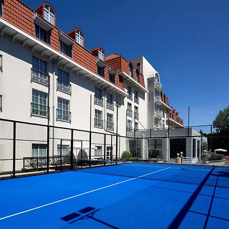 Le Grand Le Touquet-paris-plage Hotel 4*
