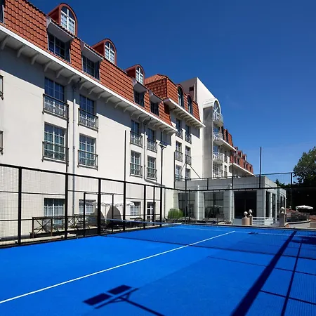 Le Grand Le Touquet-paris-plage מלון 4*