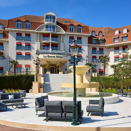 Le Grand Le Touquet-paris-plage 4*