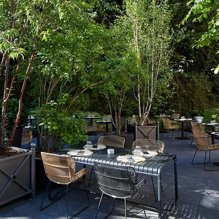 Le Grand Le Touquet-paris-plage Hotel