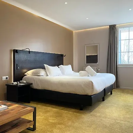 Le Grand Le Touquet-paris-plage 4* Le Touquet