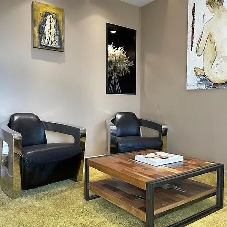 Le Grand Le Touquet-paris-plage 4* Le Touquet