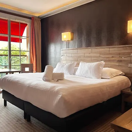 Le Grand Le Touquet-paris-plage 4* Le Touquet