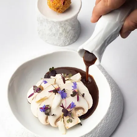 מלון Le Grand Le Touquet-paris-plage