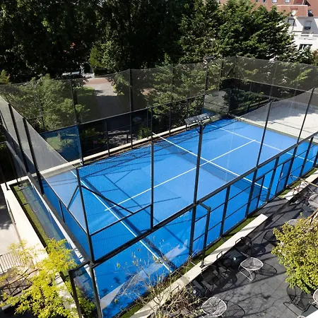 Hotel Le Grand Le Touquet-paris-plage