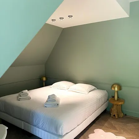 Le Grand Le Touquet-paris-plage מלון