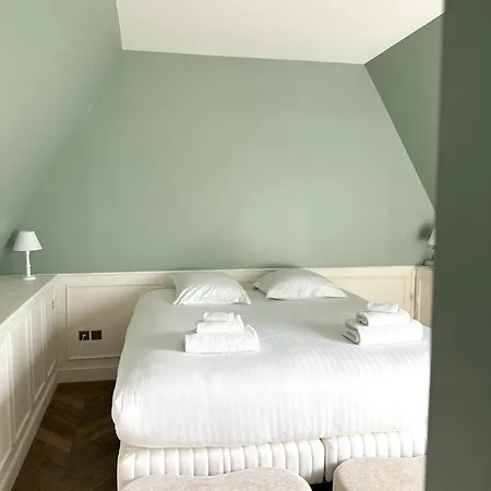 Hotel Le Grand Le Touquet-paris-plage 4*