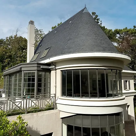 מלון Le Grand Le Touquet-paris-plage