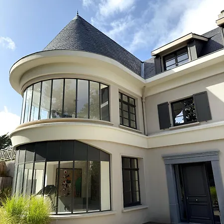 Le Grand Le Touquet-paris-plage מלון Le Touquet