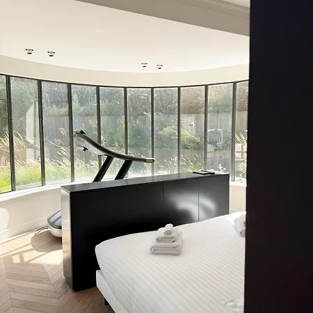 Le Grand Le Touquet-paris-plage Hotel