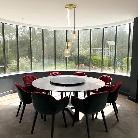 מלון Le Grand Le Touquet-paris-plage 4*