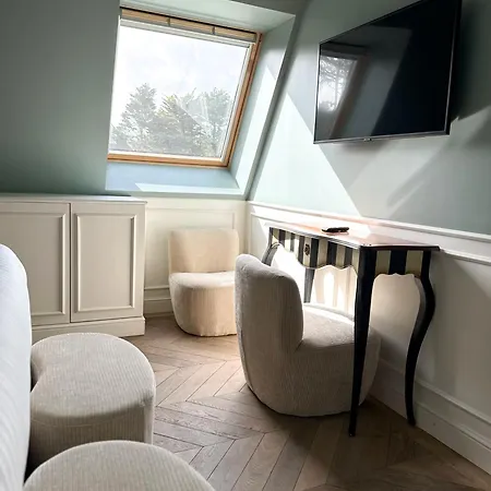 Le Grand Le Touquet-paris-plage Le Touquet