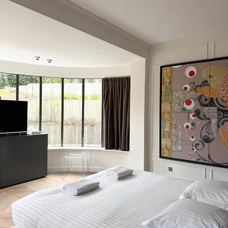 Hotel Le Grand Le Touquet-paris-plage Le Touquet