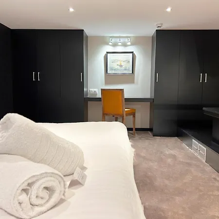 Le Grand Le Touquet-paris-plage Hotel 4*