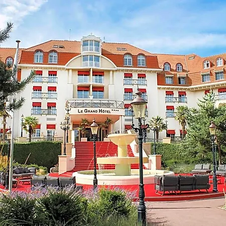 Hotel Le Grand Le Touquet-paris-plage