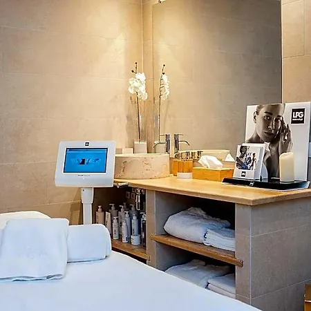 Le Grand Le Touquet-paris-plage Hotel