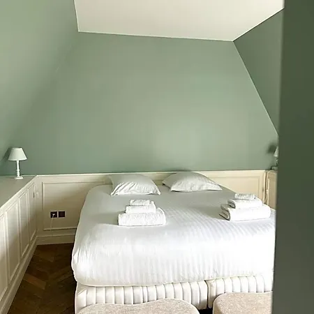 Le Grand Le Touquet-paris-plage Hotel