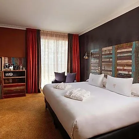 Hotel Le Grand Le Touquet-paris-plage Le Touquet