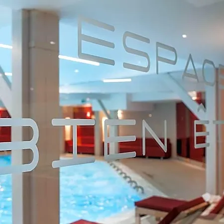 Le Grand Le Touquet-paris-plage Hotel Le Touquet