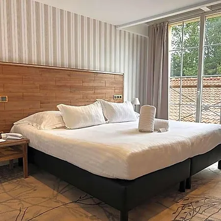 Le Grand Le Touquet-paris-plage Hotel Le Touquet