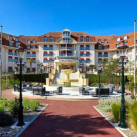 Hotel Le Grand Le Touquet-paris-plage