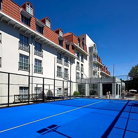 Le Grand Le Touquet-paris-plage Hotel 4*