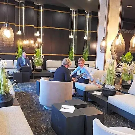 Hotel Le Grand Le Touquet-paris-plage 4*