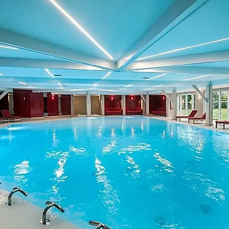 Le Grand Le Touquet-paris-plage Hotel