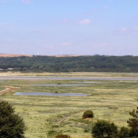 מלון Le Grand Le Touquet-paris-plage Le Touquet