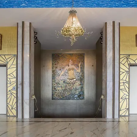 Le Grand Le Touquet-paris-plage Hotel Le Touquet