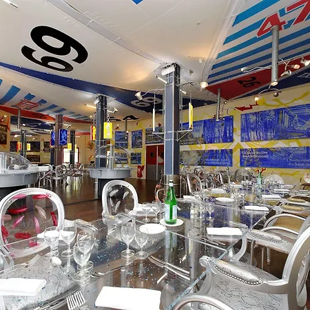 Le Grand Le Touquet-paris-plage 4* Le Touquet-Paris-Plage