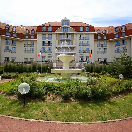 Le Grand Le Touquet-paris-plage Le Touquet