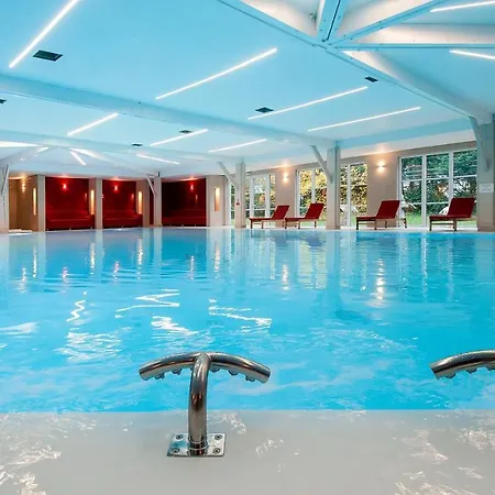 Le Grand Le Touquet-paris-plage Hotel 4*