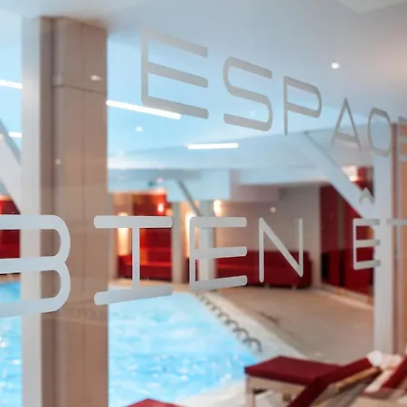 Le Grand Le Touquet-paris-plage Le Touquet