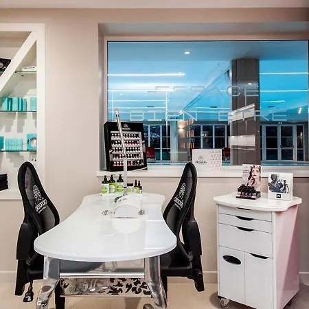 Le Grand Le Touquet-paris-plage Hotel Le Touquet