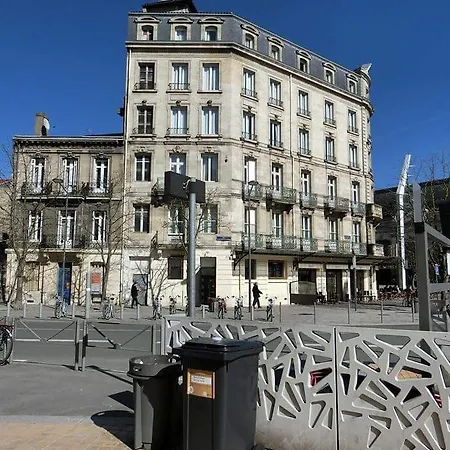 Le Grand Le Touquet-paris-plage מלון